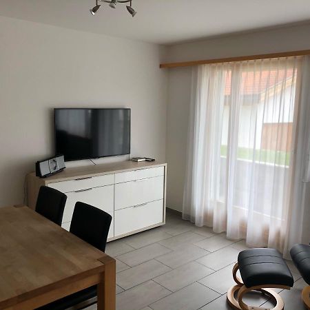 Apartmán Chasa Mundin Scuol Exteriér fotografie