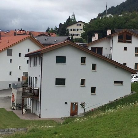 Apartmán Chasa Mundin Scuol Pokoj fotografie