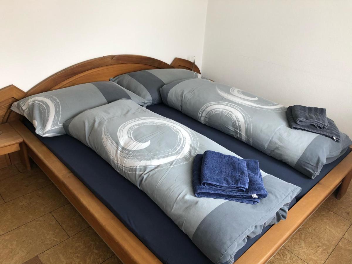 Apartmán Chasa Mundin Scuol Exteriér fotografie