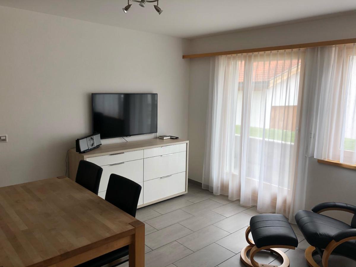 Apartmán Chasa Mundin Scuol Exteriér fotografie