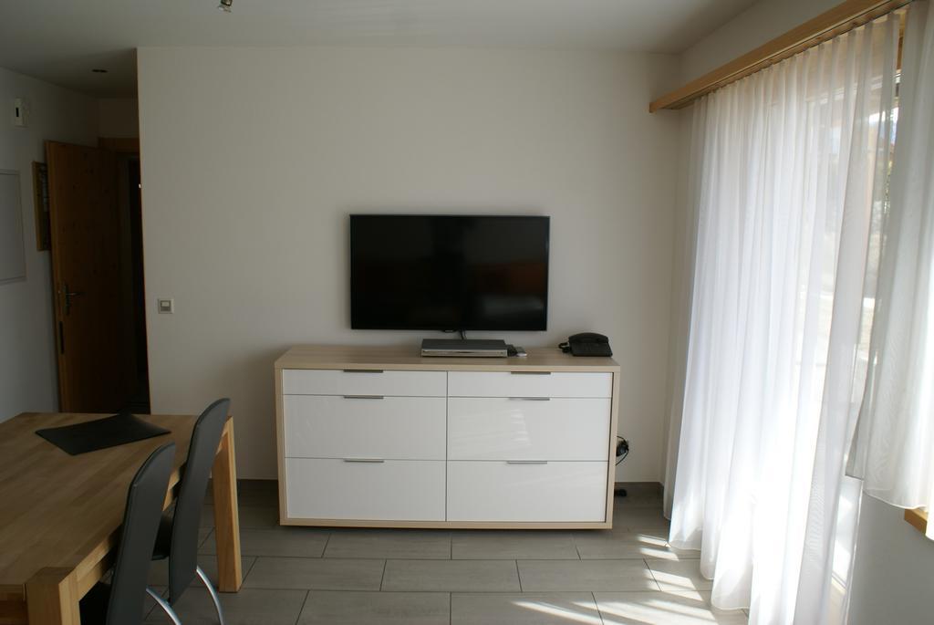 Apartmán Chasa Mundin Scuol Pokoj fotografie