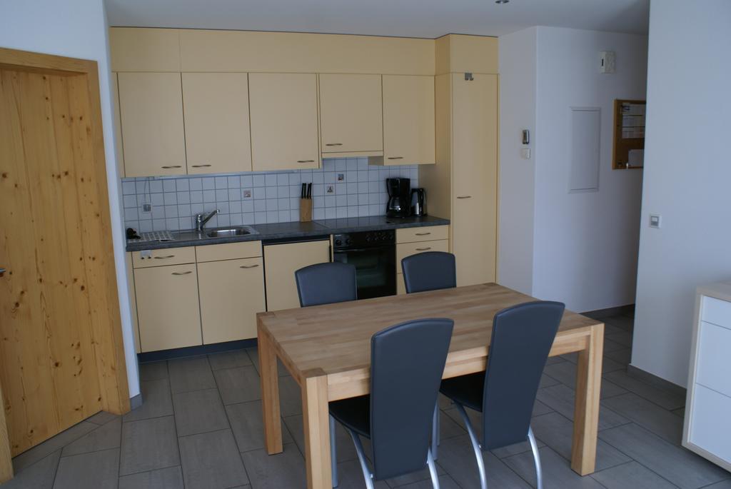 Apartmán Chasa Mundin Scuol Pokoj fotografie