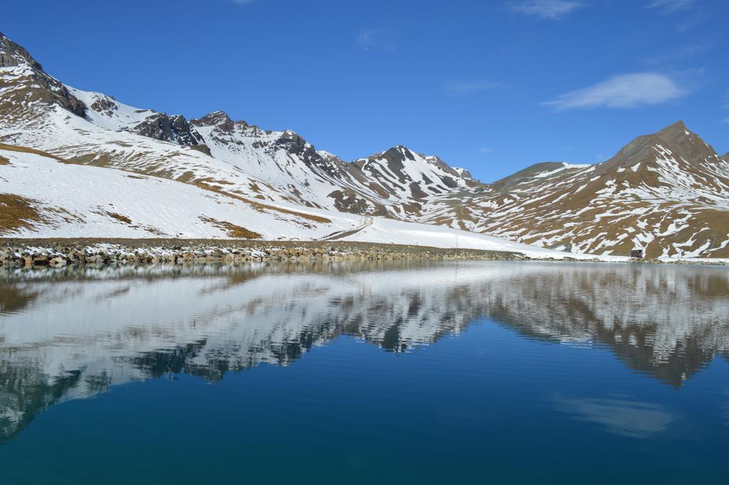 Apartmán Chasa Mundin Scuol Pokoj fotografie